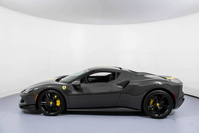 2023 Ferrari 296 GTB