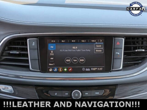 2021 Buick Enclave Essence