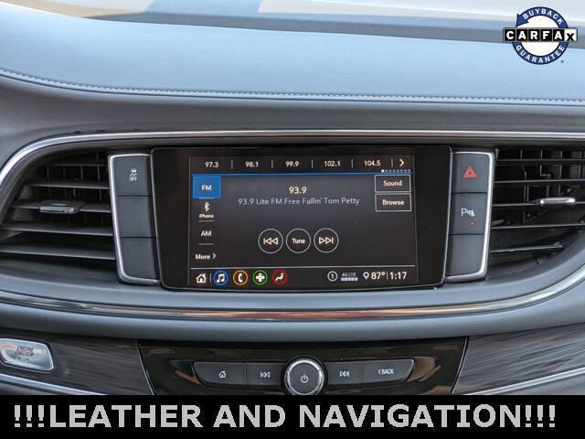 2021 Buick Enclave Essence