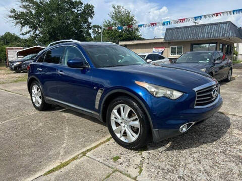 2015 Infiniti QX70