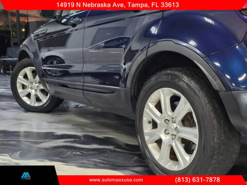 2018 Land Rover Range Rover Evoque