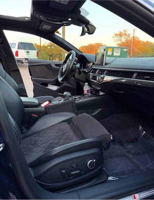 2018 Audi S5 Sportback 3.0T quattro Prestige