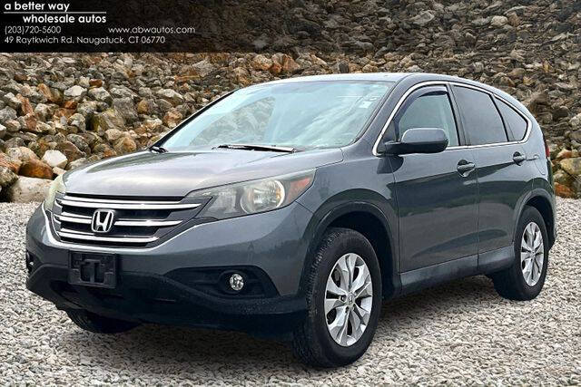2013 Honda CR-V EX