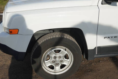 2014 Jeep Patriot Sport