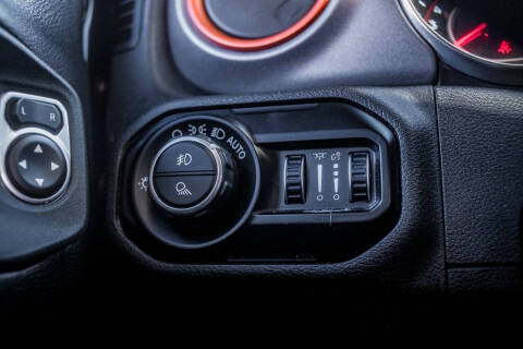 2020 Jeep Gladiator Mojave