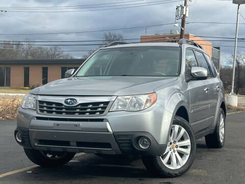 2011 Subaru Forester for sale at MAGIC AUTO SALES in Little Ferry NJ