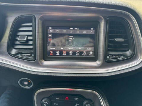 2018 Dodge Challenger SXT