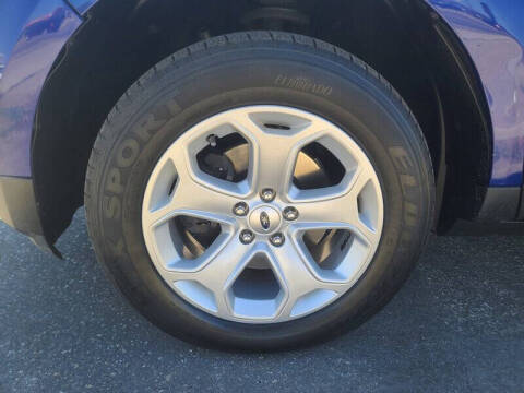 2013 Ford Edge SE