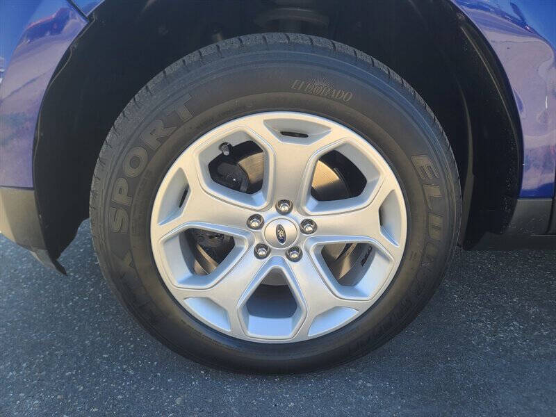 2013 Ford Edge SE