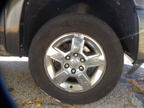 2010 Chevrolet Silverado 1500