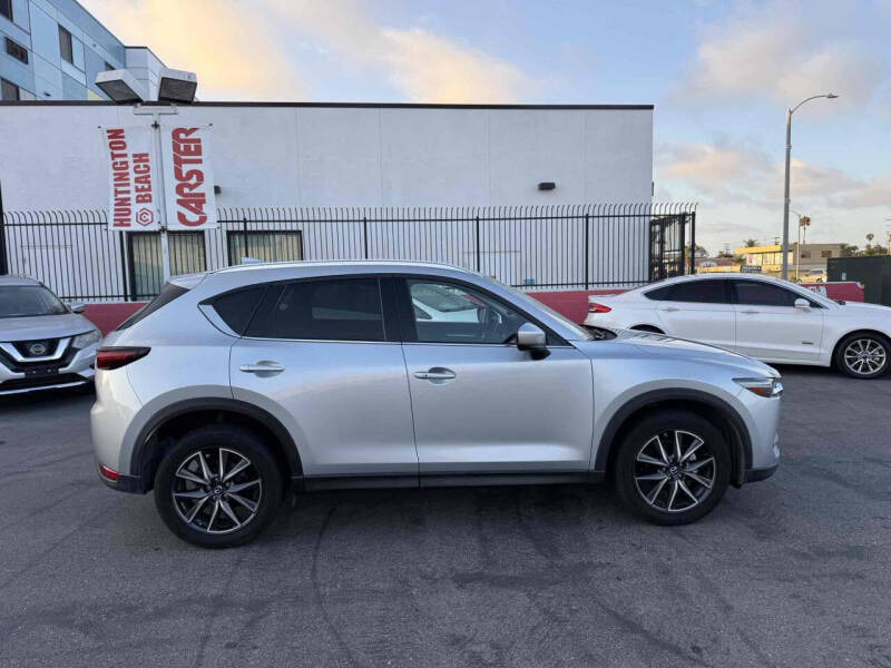 2018 Mazda CX-5 Grand Touring