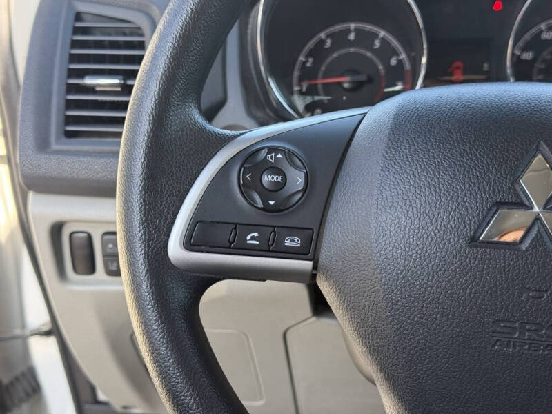 2021 Mitsubishi Outlander Sport