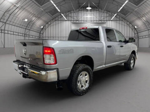 2020 RAM 2500 Tradesman