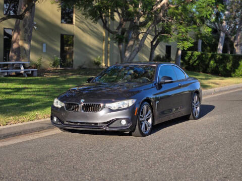 2014 BMW 4 Series 435i