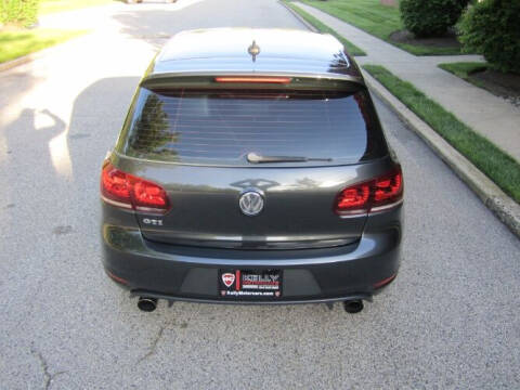 2012 Volkswagen GTI Autobahn PZEV