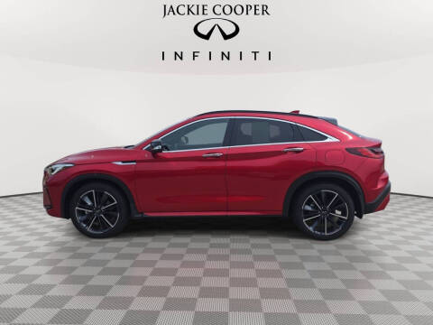 2025 Infiniti QX55 Essential
