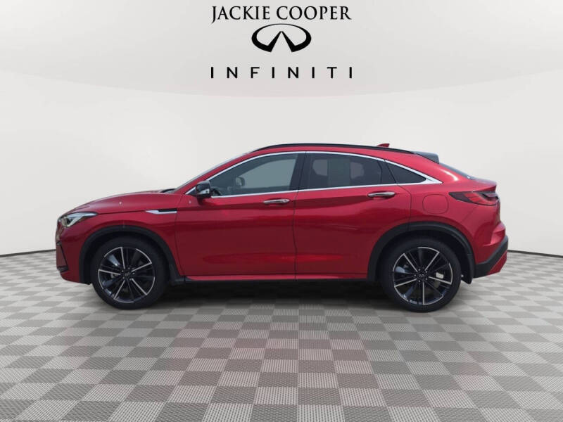 2025 Infiniti QX55 Essential