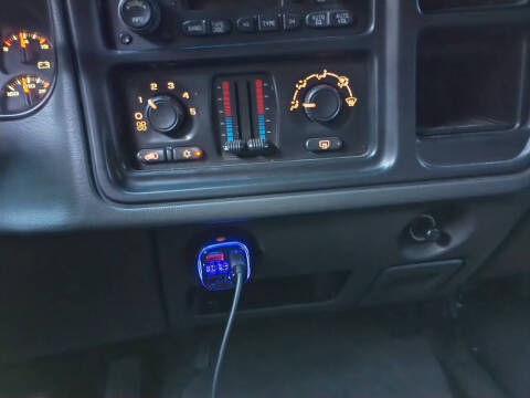 2004 Chevrolet Avalanche 1500