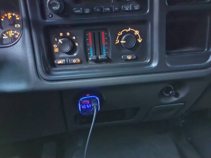 2004 Chevrolet Avalanche 1500