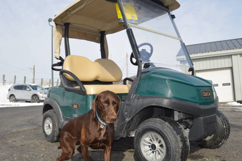 2019 Club Car TEMPO LITHIUM