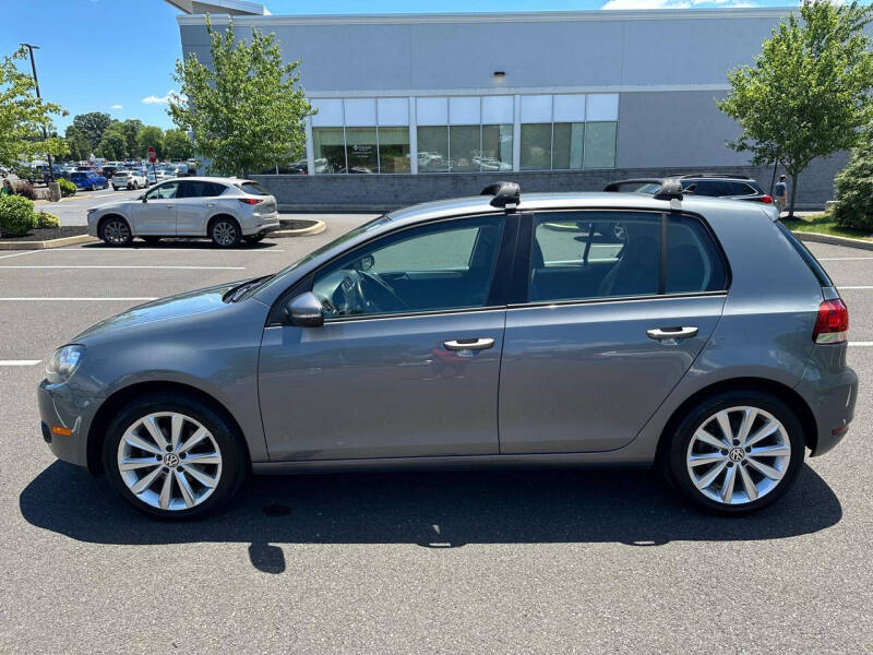 2014 Volkswagen Golf
