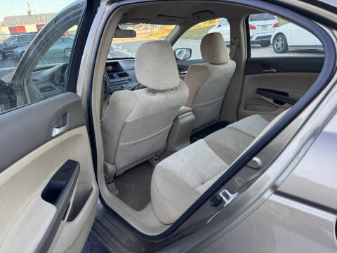 2009 Honda Accord LX