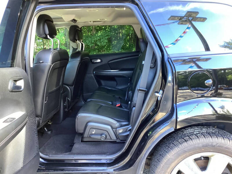 2014 Dodge Journey Limited