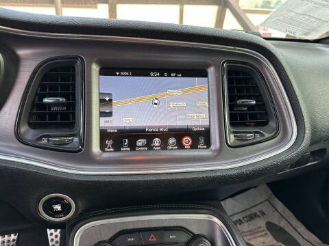 2016 Dodge Challenger R/T Plus