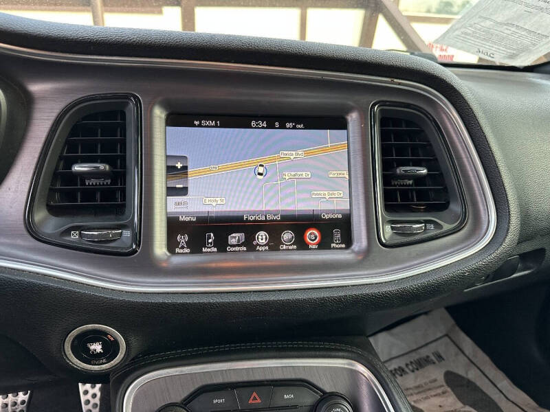 2016 Dodge Challenger R/T Plus