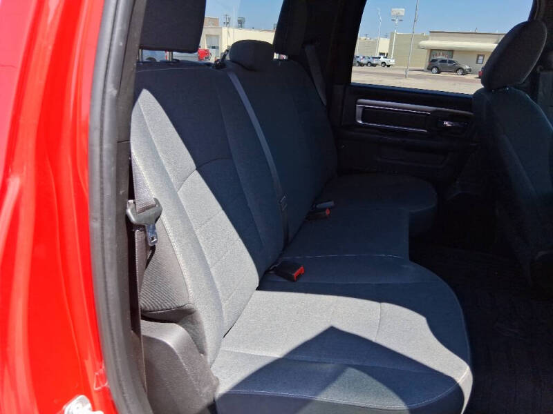 2021 RAM 1500 Classic Warlock