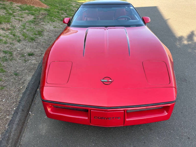 1986 Chevrolet Corvette