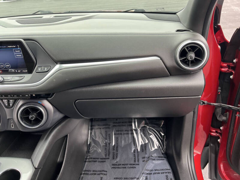 2021 Chevrolet Blazer LT