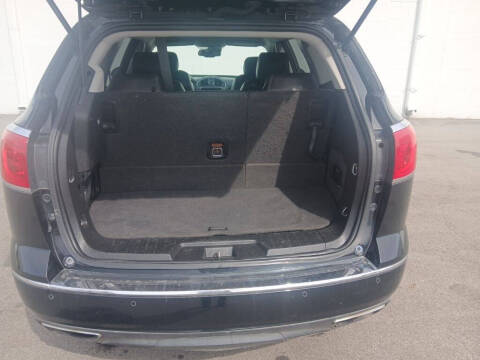 2016 Buick Enclave Premium