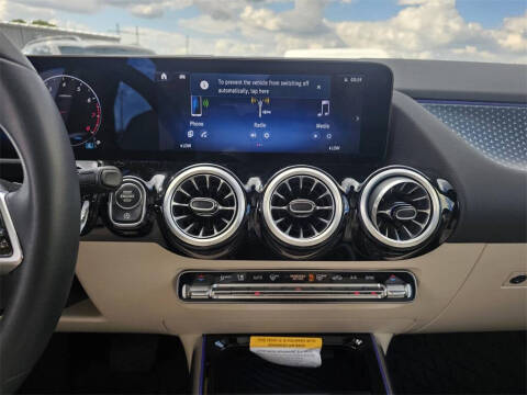 2025 Mercedes-Benz GLA GLA 250