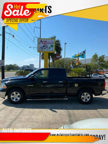 2009 Dodge Ram 1500 SLT