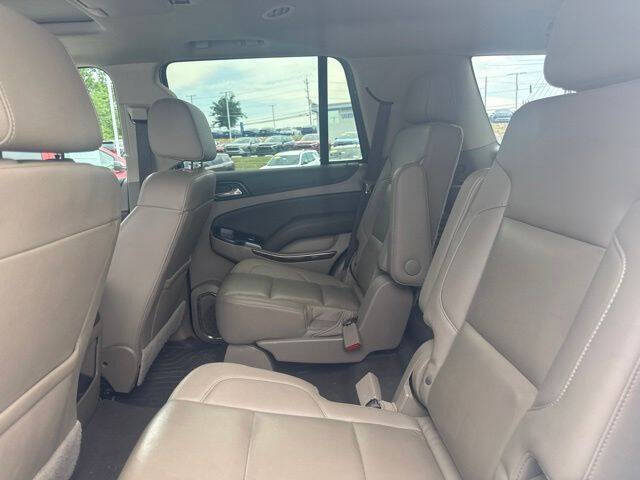 2020 Chevrolet Tahoe LT