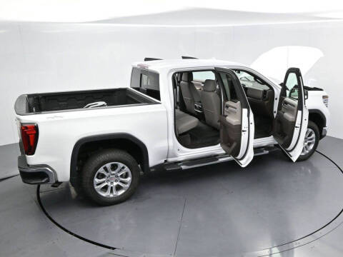 2023 GMC Sierra 1500