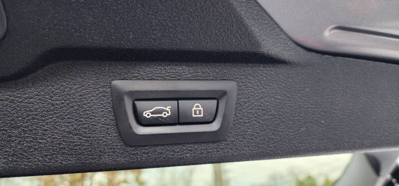 2016 BMW X5 xDrive40e