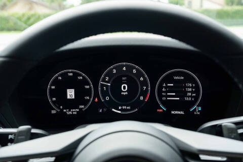2026 Porsche 911 Carrera