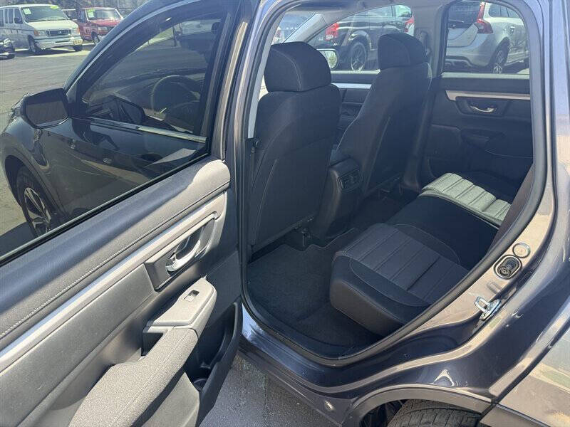 2018 Honda CR-V LX