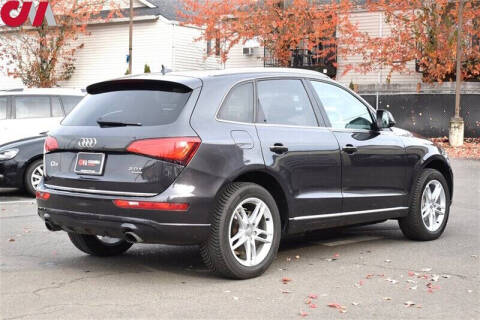 2017 Audi Q5 2.0T quattro Premium Plus