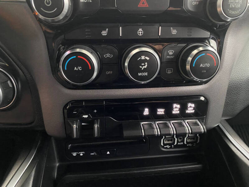 2019 RAM 1500 Big Horn