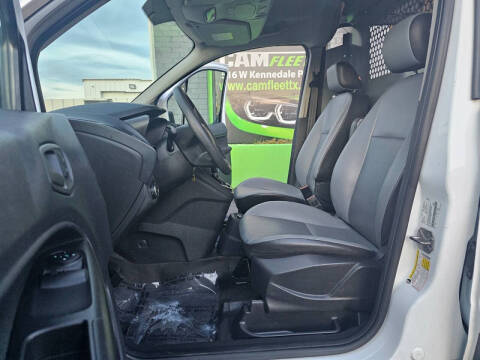 2015 Ford Transit Connect