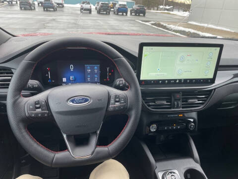 2026 Ford Escape ST-Line Select