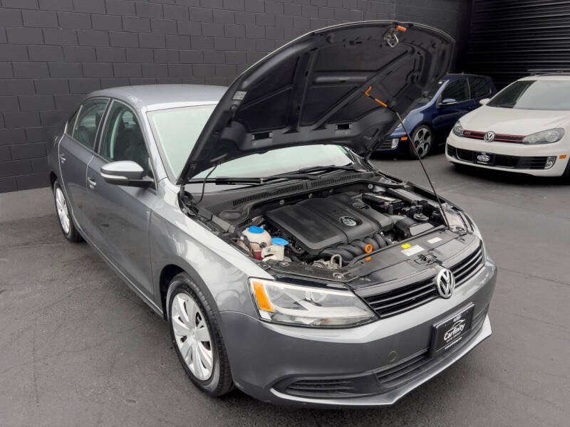 2012 Volkswagen Jetta