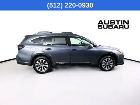 2025 Subaru Outback Touring XT