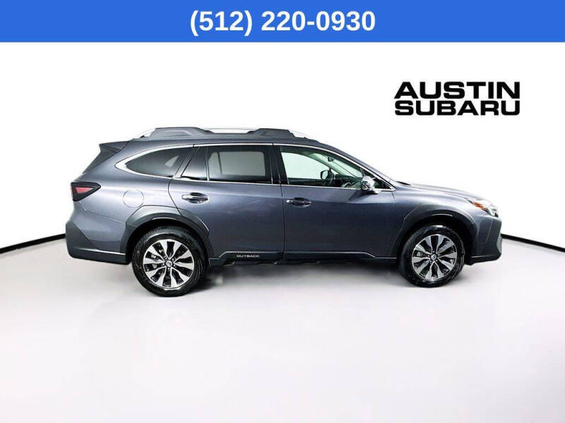 2025 Subaru Outback Touring XT