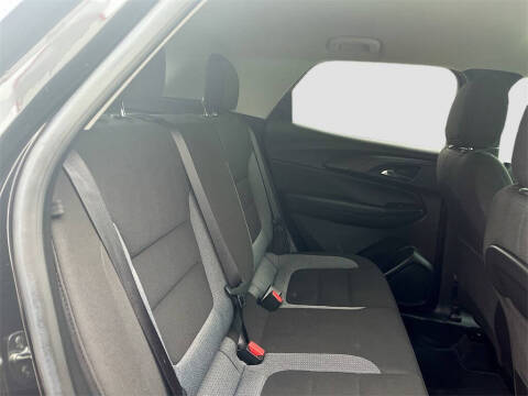 2024 Chevrolet TrailBlazer LT