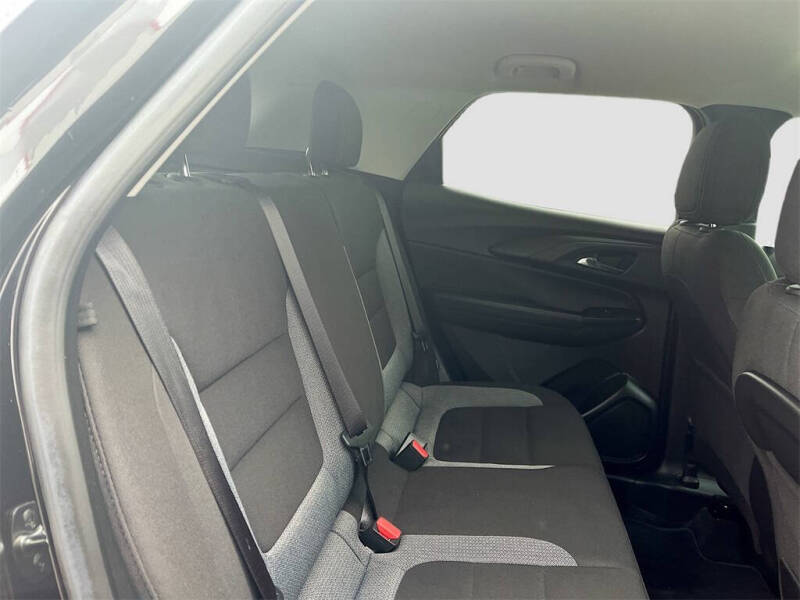 2024 Chevrolet TrailBlazer LT