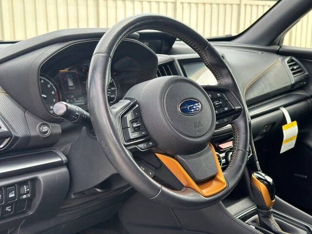 2022 Subaru Forester Wilderness